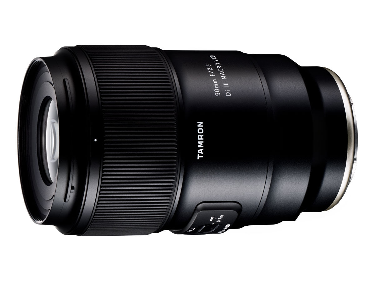 Tamron 90mm f/2,8 Macro Nikon Z | Scandinavian Photo