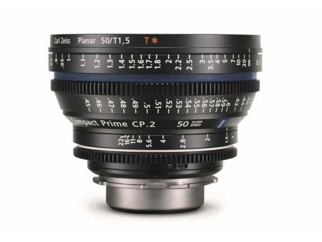 Zeiss Compact Prime CP.2 85mm T1.5 Super Speed Sony