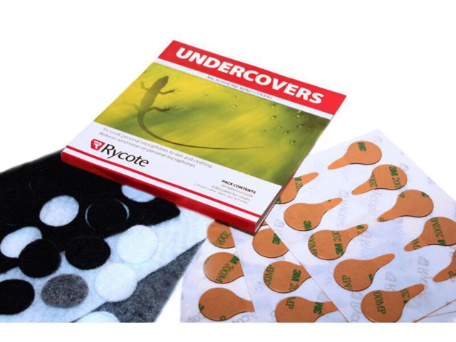 Rycote Undercovers filt