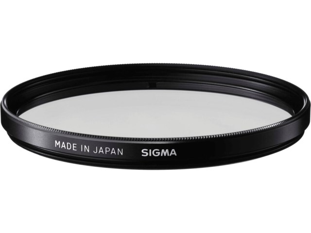 Sigma Filter WR Protector 62mm