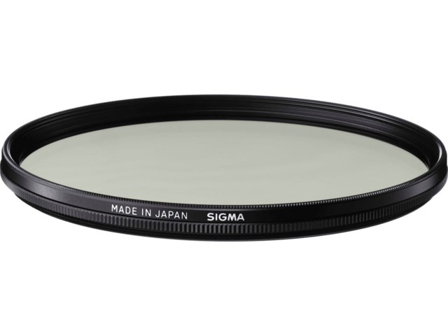 Sigma Filter WR Polarisation cirkulärt 95mm
