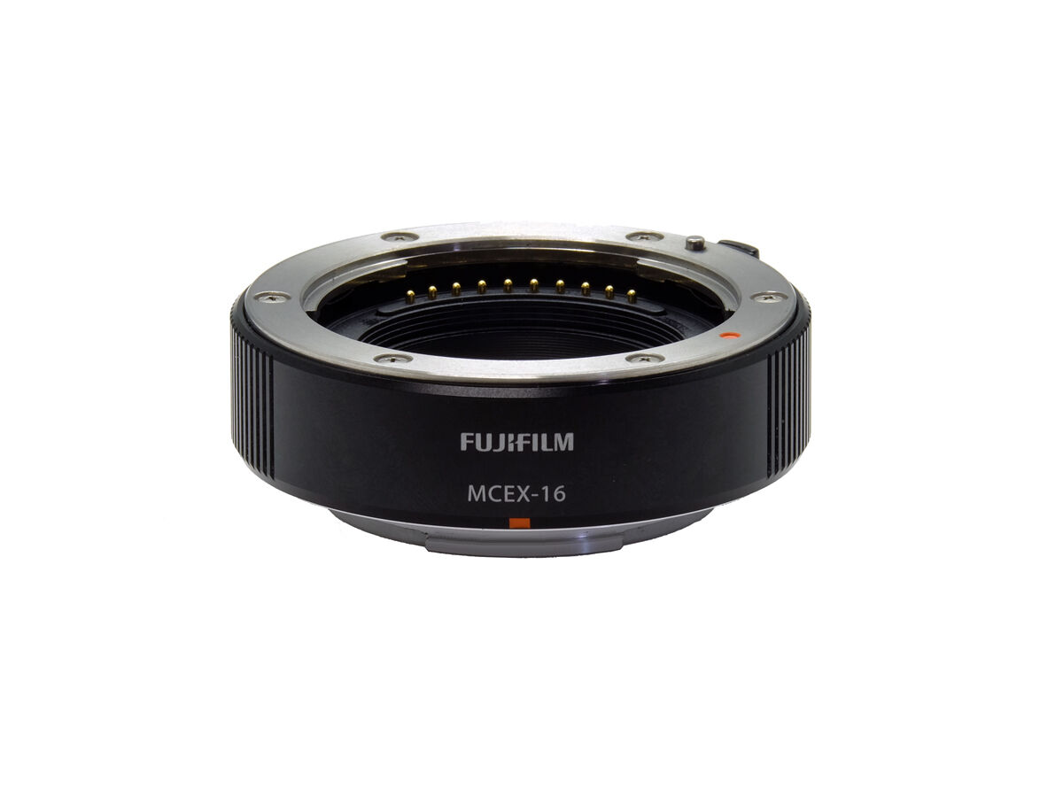 Fujifilm Mellemring MCEX-16 | Scandinavian Photo