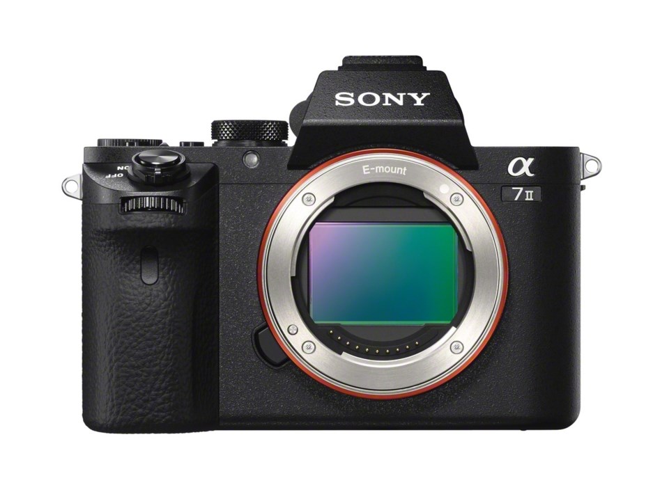 sony a7 iii cashback