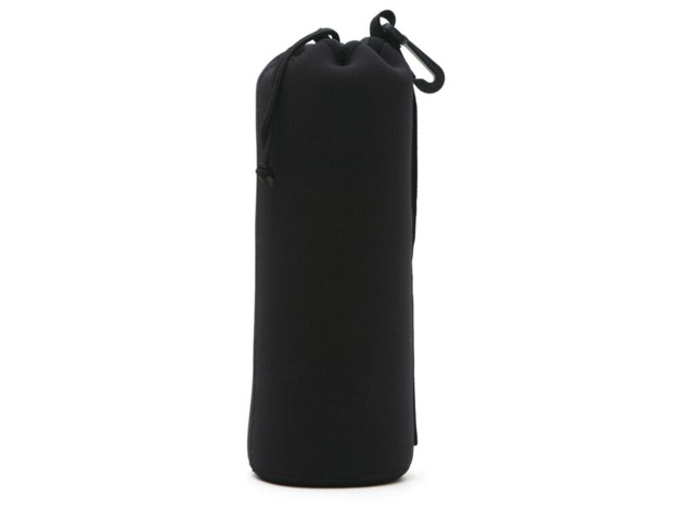 Matin Objektivfodral Neoprene Lens Pouch 400 svart