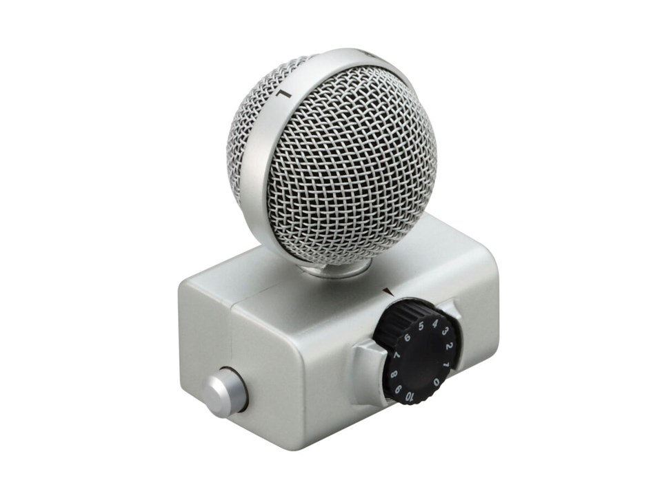 Zoom Mikrofon capsule MSH-6 | Photo