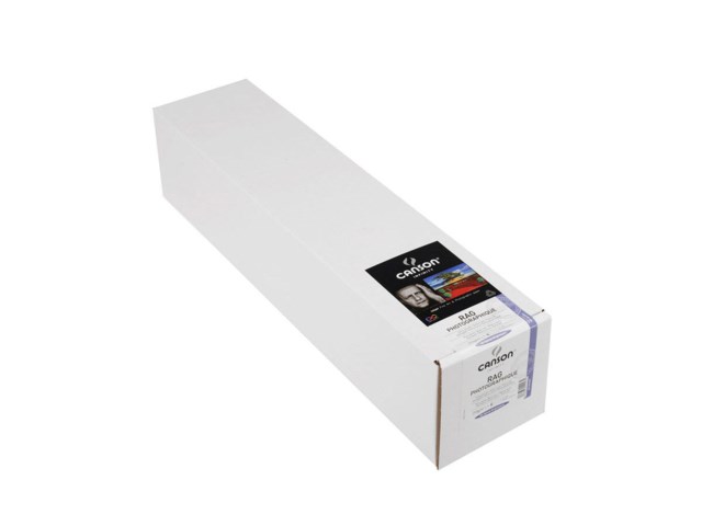 Canson Rag Photographique Rulle 17" x 15,2m 310gr