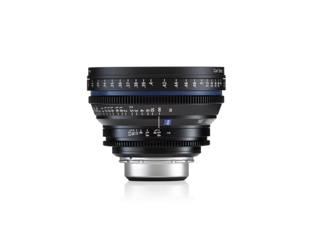 Zeiss Compact Prime CP.2 18mm T3.6 Nikon F-mount