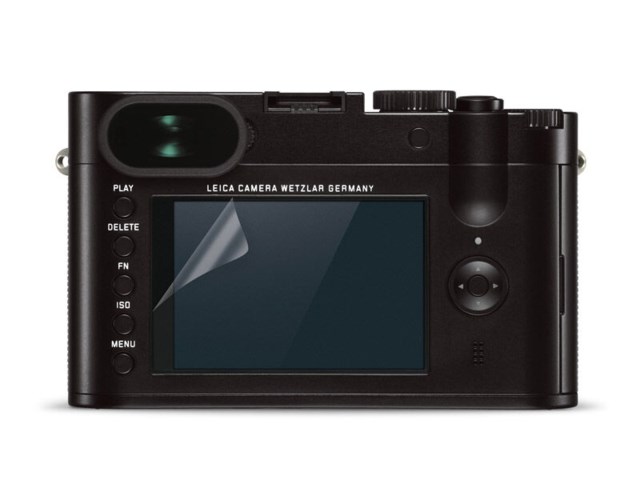 Leica Lcd-skydd till Leica Q