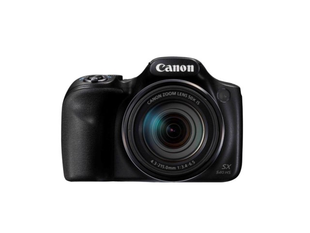 Canon PowerShot SX540 HS sort