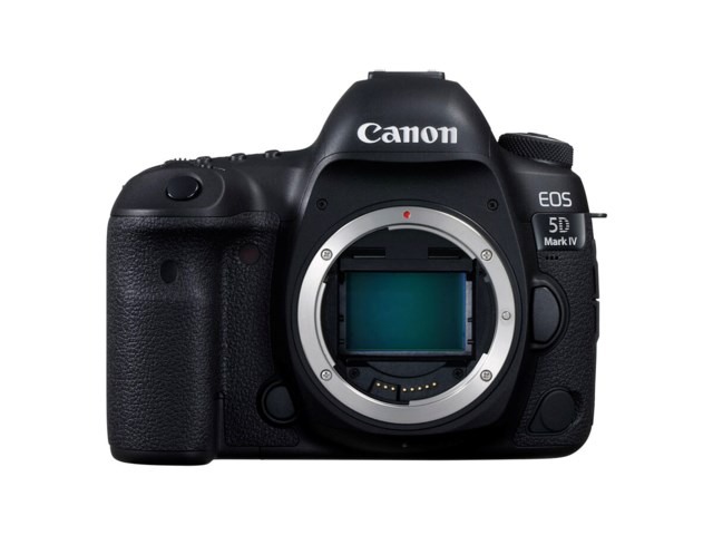Canon EOS 5D Mark IV kamerahus