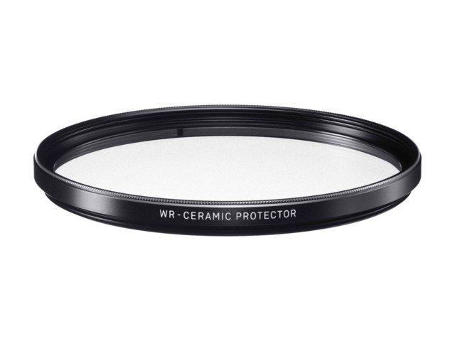 Sigma Filter WR Ceramic Protector 82mm