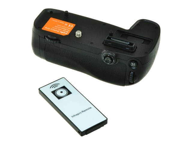 Jupio Batterigreb MB-D15 til Nikon D7100/ D7200