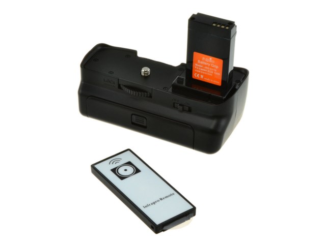 Jupio Batterigreb JBG-C010 til Canon EOS 100D