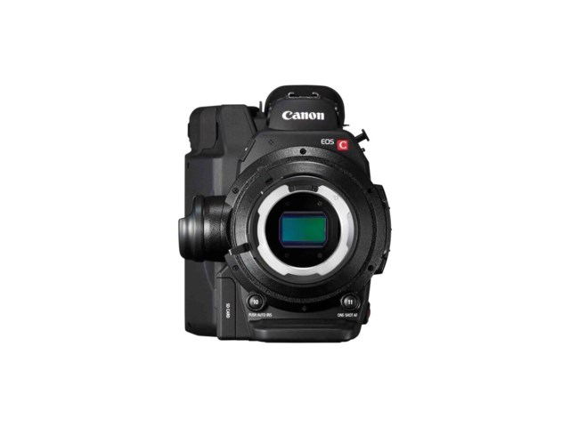 Canon EOS C300 PL Mark II