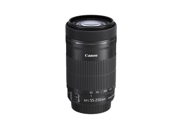 Canon EF-S 55-250mm f/4-5,6 IS STM
