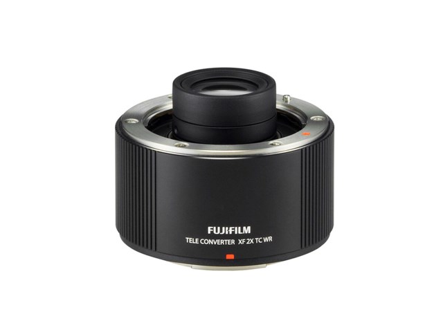 Fujifilm Telekonverter Fujinon XF 2X TC WR
