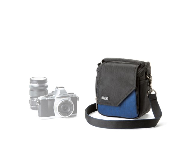 Think Tank Kameraväska Mirrorless Mover 10 dark blue