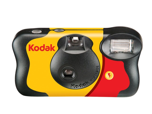 Kodak Engångskamera Fun Saver 27