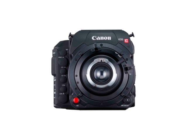 Canon EOS C700 GS PL