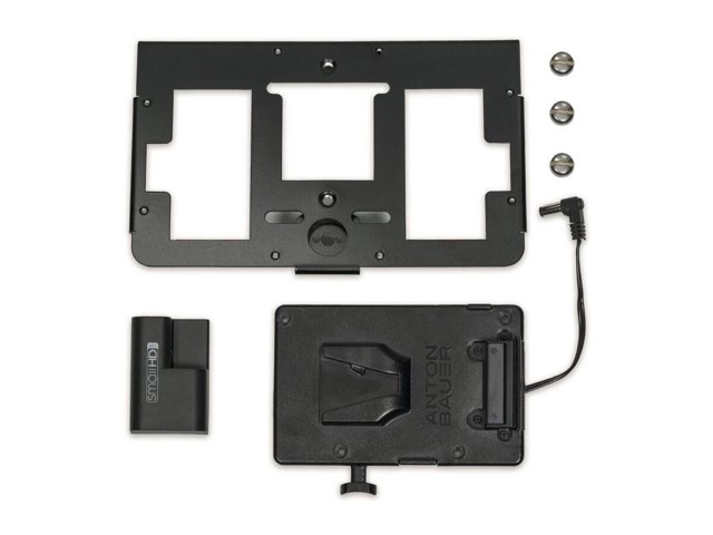 Small HD V-Mount battery bracket kit til 700-serien
