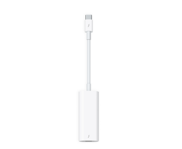 Apple Thunderbolt 3 USB-C til Thunderbolt 2