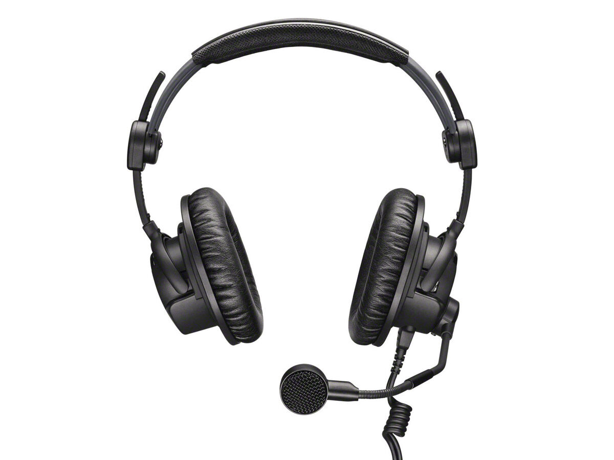 Broadcast-headset | Photo