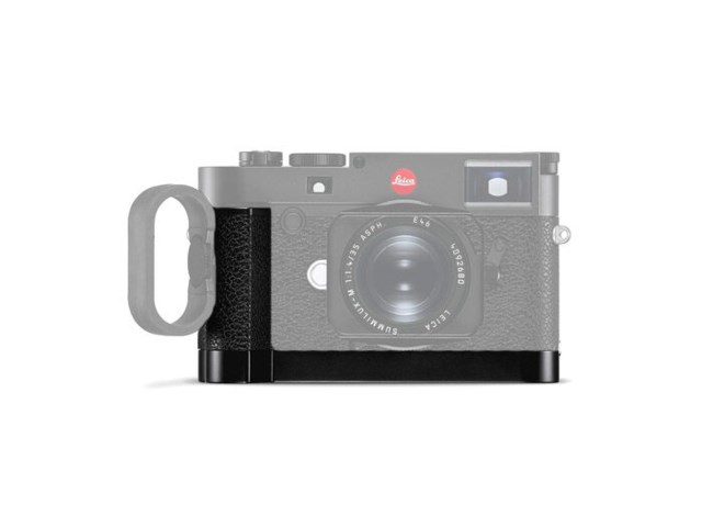 Leica Handgrepp svart till M10