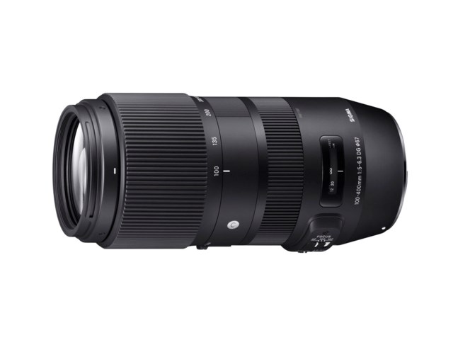 Sigma 100-400mm f/5-6,3 DG OS HSM Contemporary / Canon