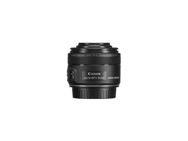 Canon EF-S 35mm f/2,8 Macro IS STM