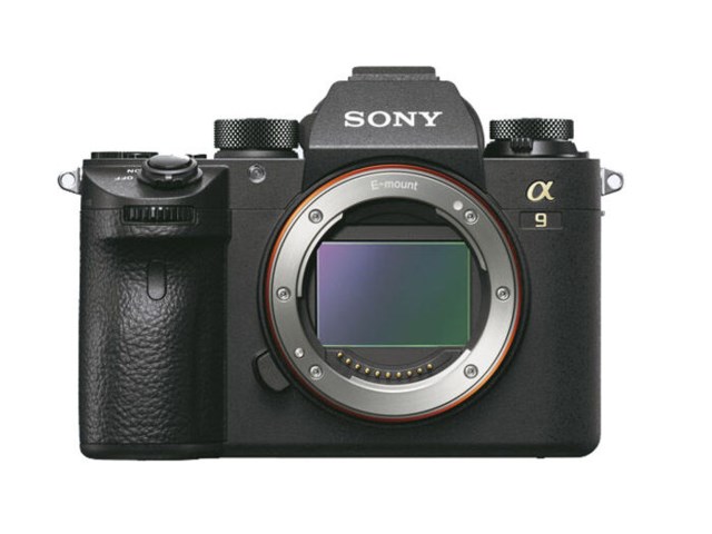 Sony A9 kamerahus