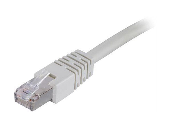 Deltaco Network cable CAT6 5m grå