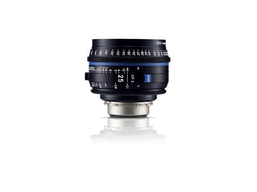 Zeiss Compact Prime CP.3 28mm T2.1 Nikon F-mount