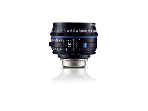Zeiss Compact Prime CP.3 28mm T2.1 Sony E-mount