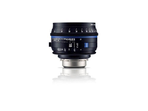 Zeiss Compact Prime CP.3 15mm T2.9 Nikon F-mount