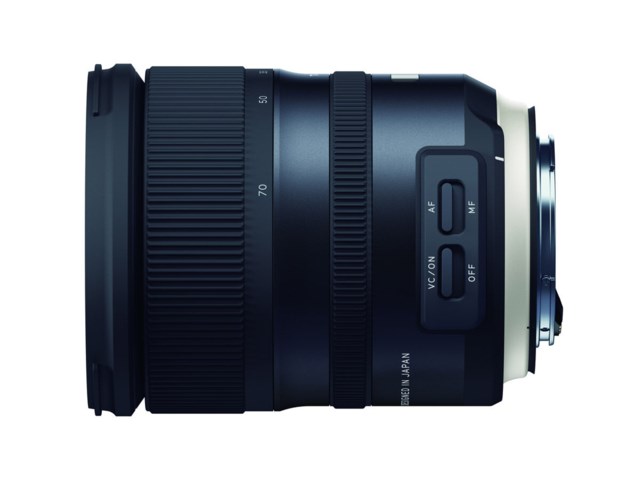Tamron SP 24-70mm f/2,8 Di VC USD G2 til Nikon