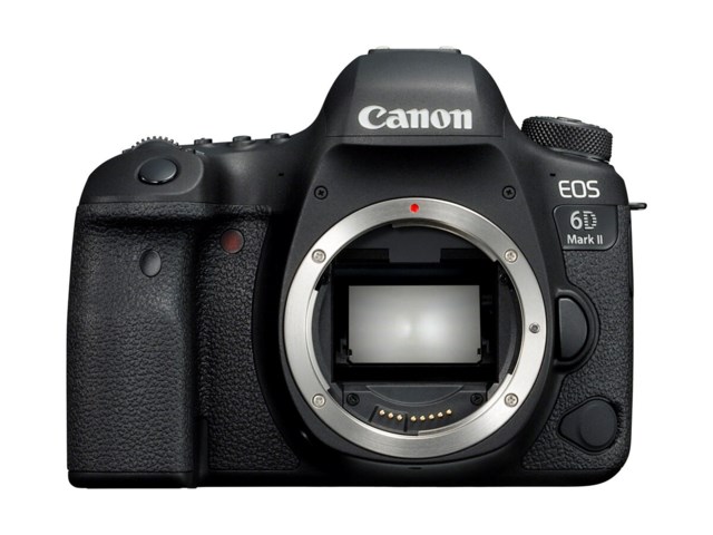 Canon EOS 6D Mark II kamerahus