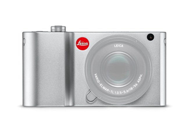 Leica TL2 sølv kamerahus