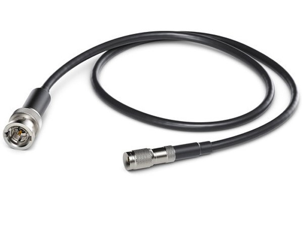 Blackmagic Design Cable - Din 1.0/2.3 til BNC Male