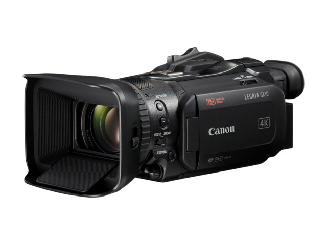 Canon Legria HF-GX10