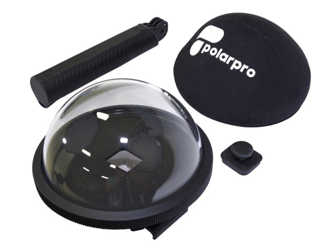 Polar Pro FiftyFifty over/under dome till GoPro Hero 5/6/7