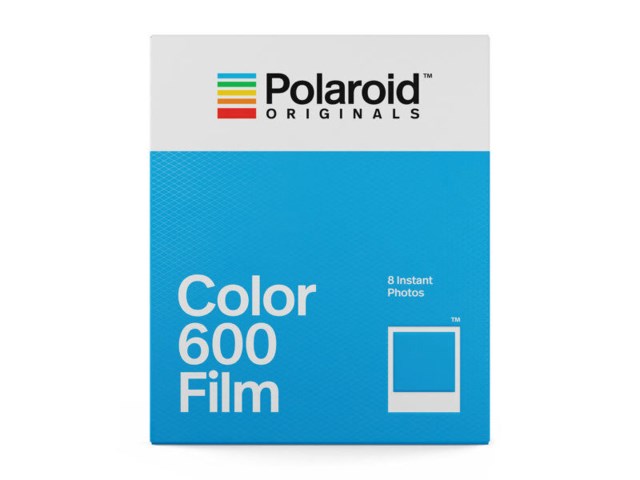 Polaroid Film Color 600 till  600 / I-type kameror