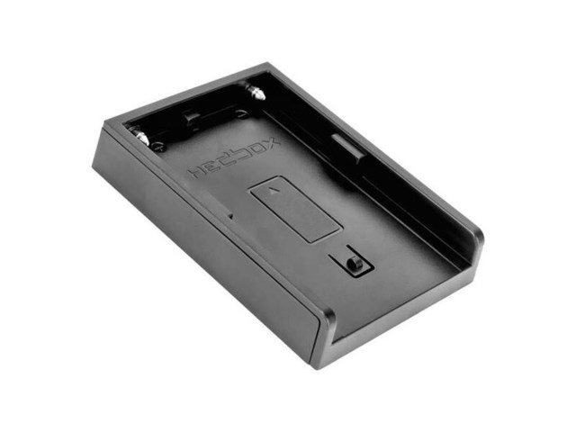 Hedbox Batteriplade RP-DBPU til Sony BP-U30/U60/U90