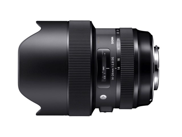 Sigma 14-24mm f/2,8 DG HSM Art til Nikon