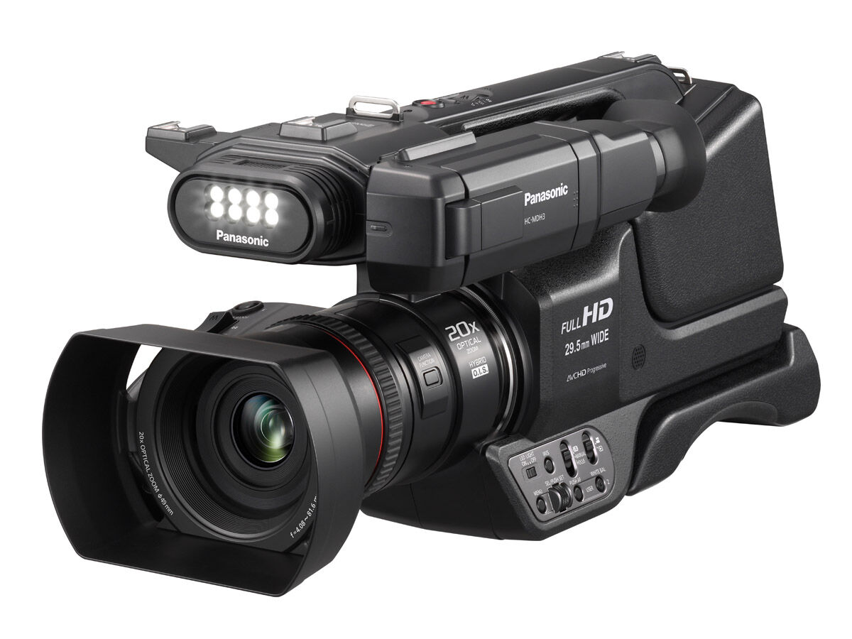 Panasonic AG-AC8