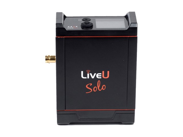 LiveU Solo HDMI/SDI