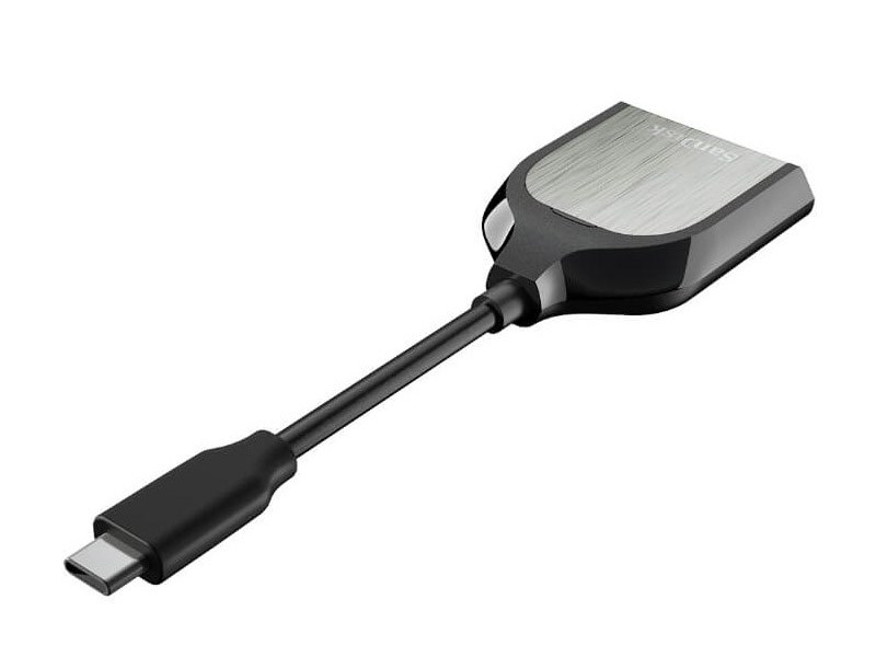 Græder Gå til kredsløbet henvise SanDisk Kortläsare USB Typ-C för SD UHS-1/UHS-II kort | Scandinavian Photo