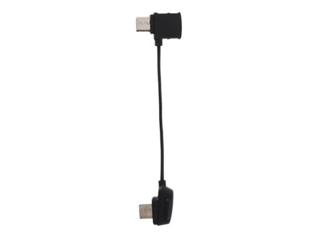 DJI RC Cable Standard Micro USB til Mavic Pro