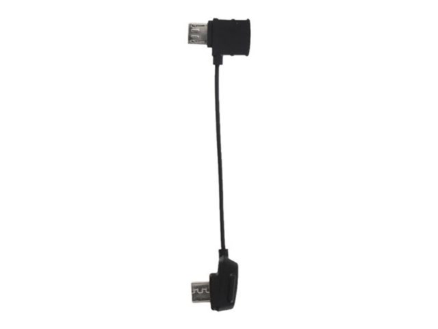DJI RC Cable Reverse Micro USB til Mavic Pro