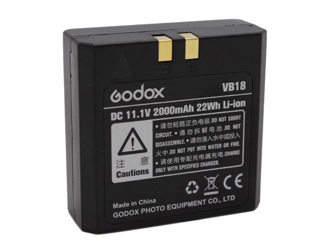 Godox Batteri til Ving V860II