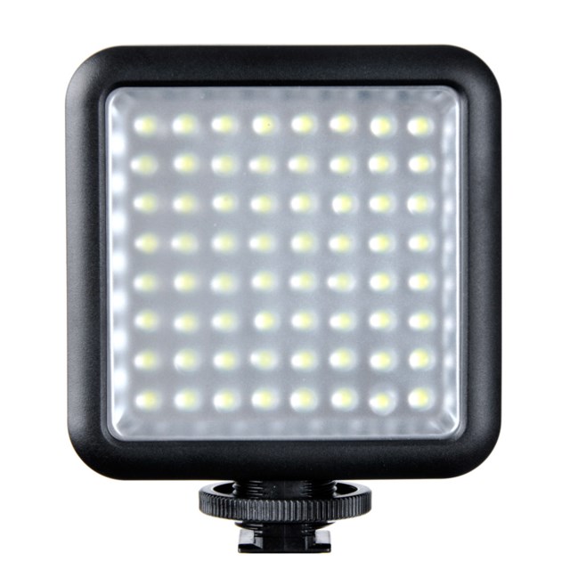 Godox LED belysning LED64 5600°K